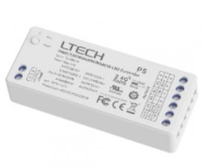 RGBCCT LED RECEIVER P5